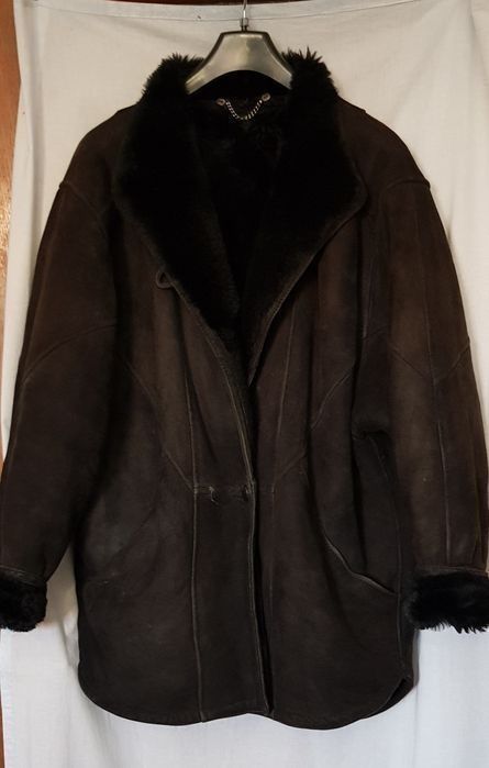 Cojoc din blană naturală