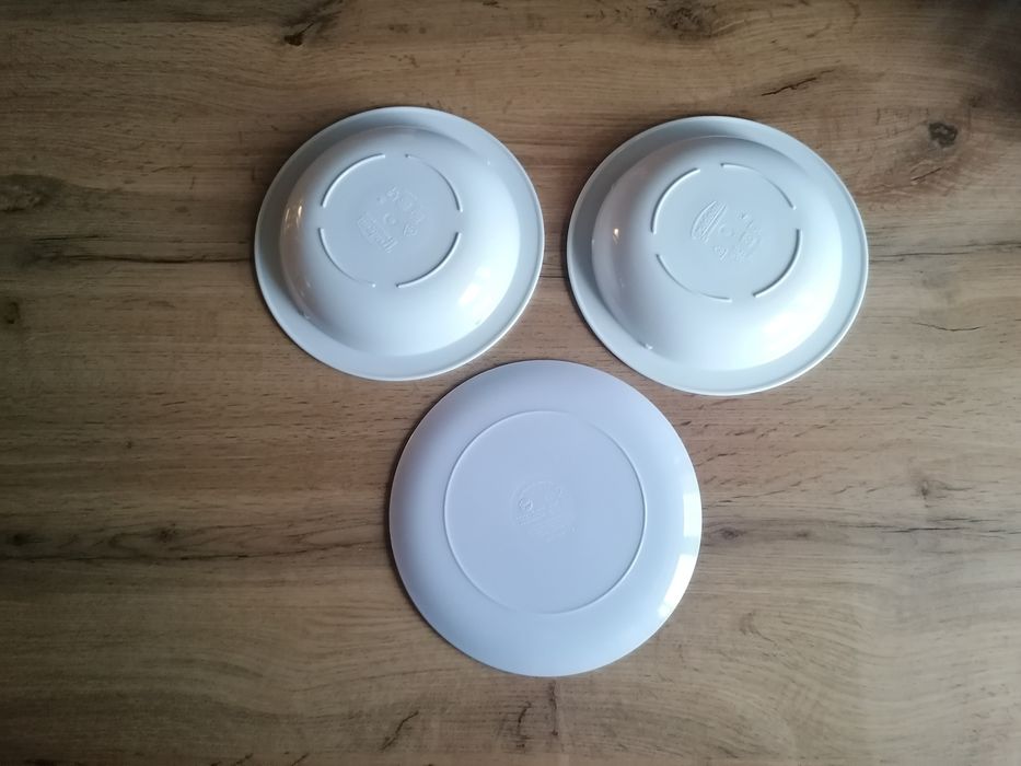 Set 3 farfurii Hello Kitty