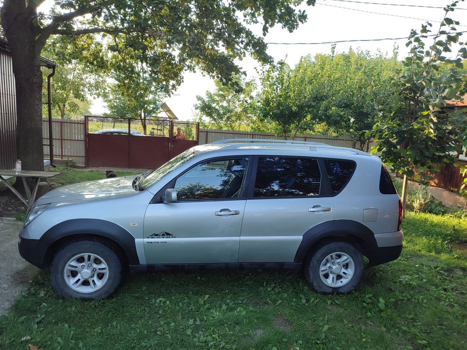 Ssangyong Rexton 2,7 xdi autoutilitara N1