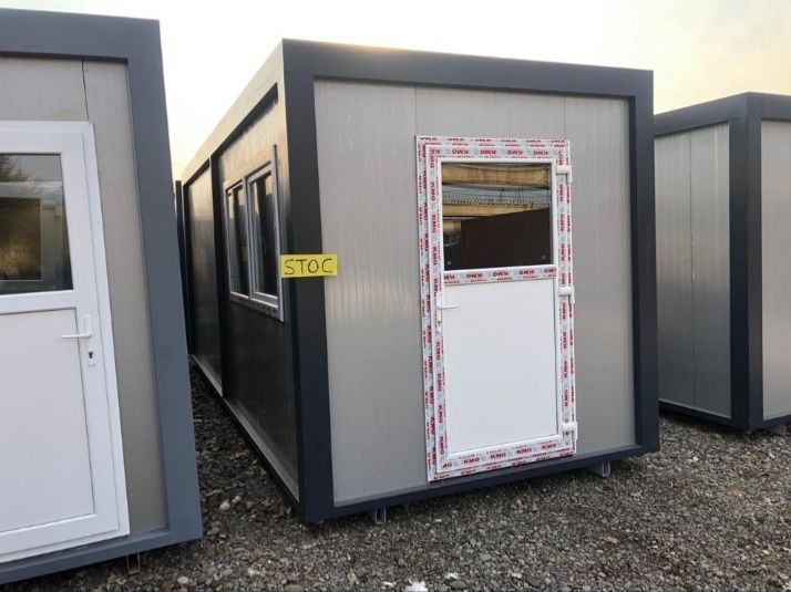 Container de Paza 2,00x2,40