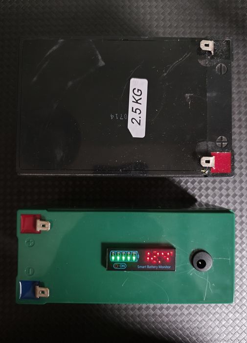 Acumulator/Baterie mașinuță electrică pentru copii 12v 21000mAh