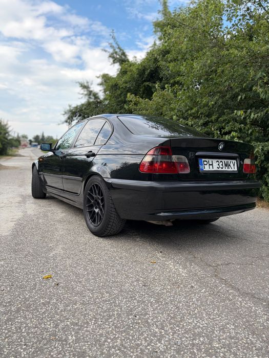 Vand bmw e46 diesel automat