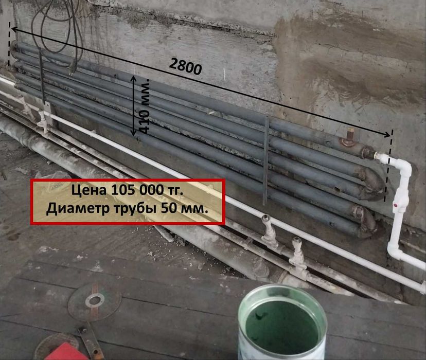 Радиаторы отопления