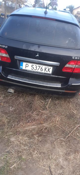 Stopuri Mercedes b 180 cdi