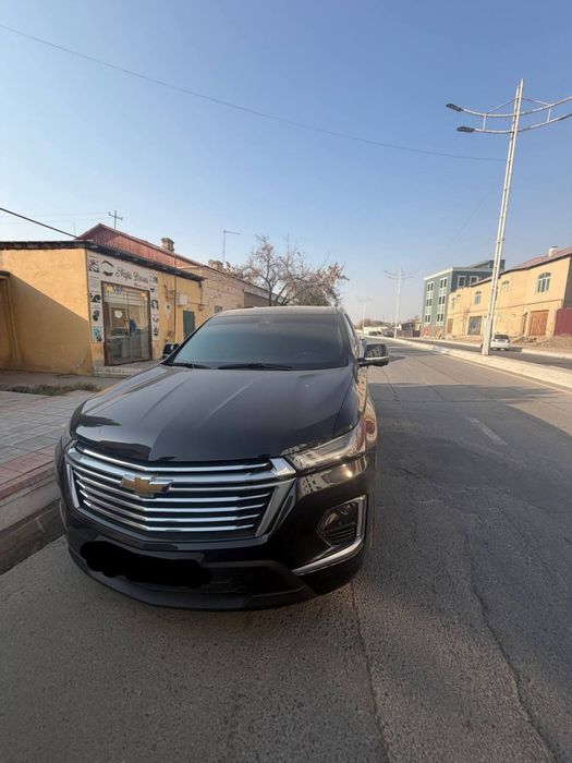 TRAVERSE 2023  фул