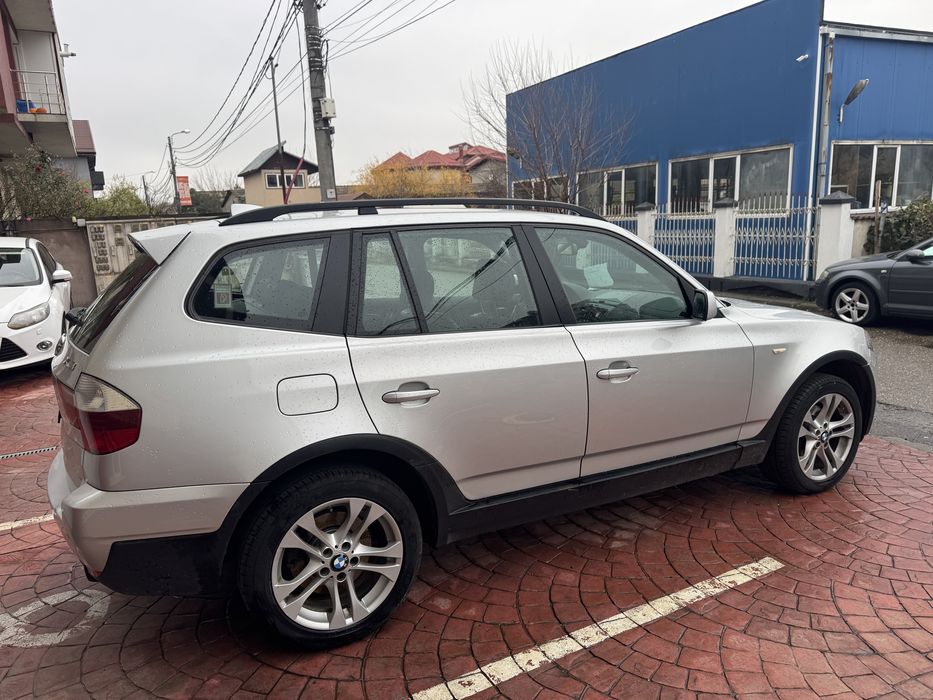 BMW X3 2006 — imagine 2