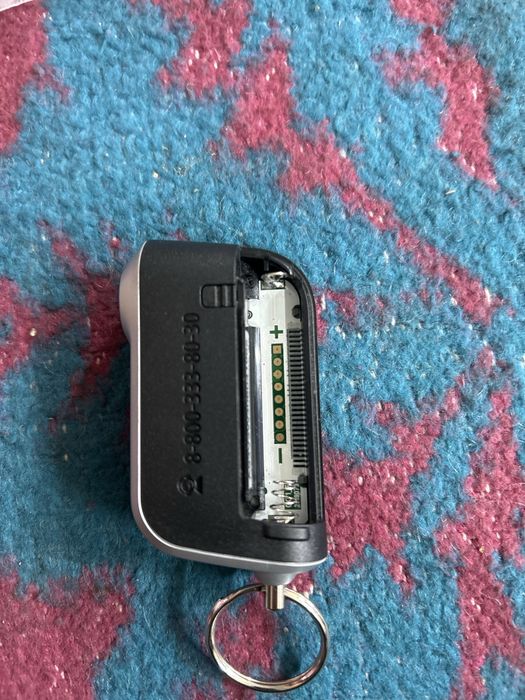 Продам пульт, брелок Старлайн А93