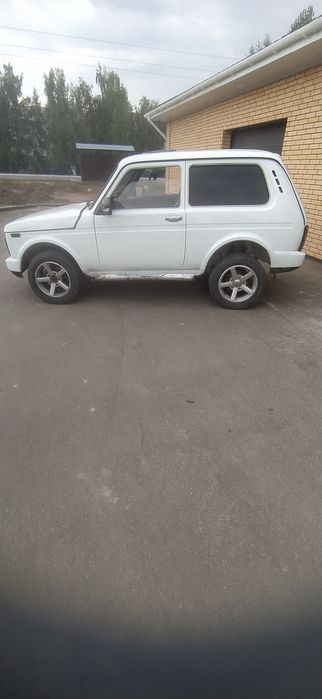 Продам Ваз 2121 Нива4х4