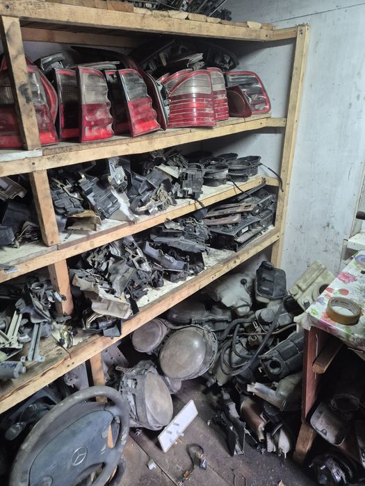 Продается Авторазбор Mercedes-Benz w210 w211