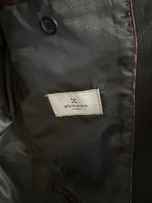 Пиджак мужской Soriano размер 52-54
