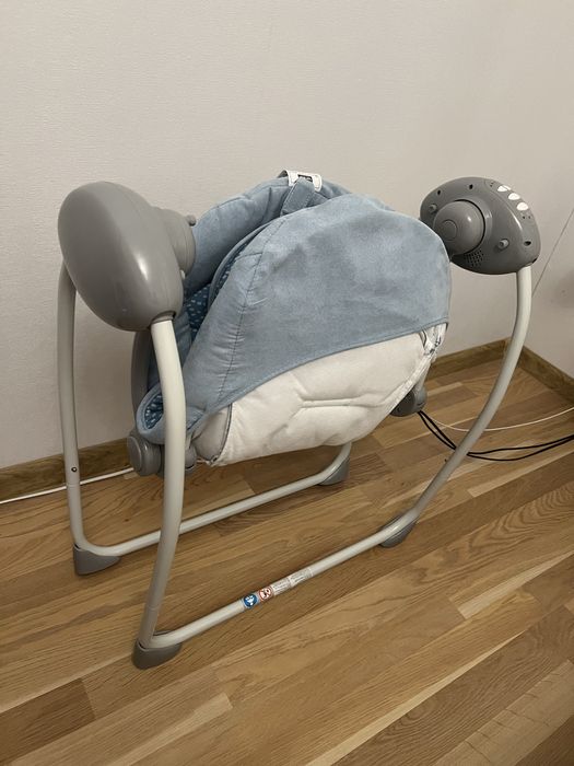 Бебешка люлка Portofino ot Loreli