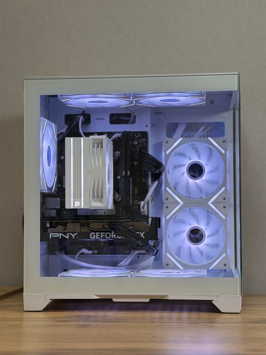 Игровой компьютер RTX4060