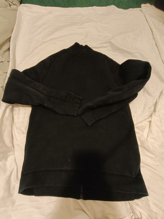 Bluza  Nike original groasa cu fermoar 12-14 ani