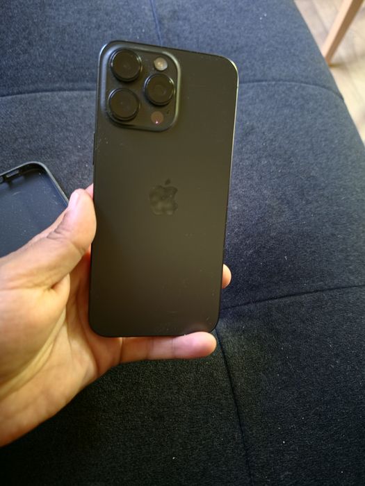 IPhone 15 pro max 512