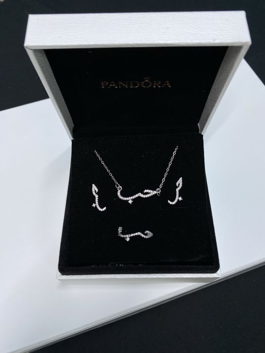 Подарки девушке в стиле Пандора