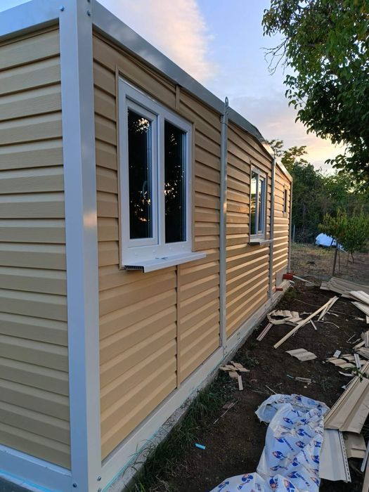 Сглобяеми контейнери за търговски обект/ Козметичен салон/Офис/Будка