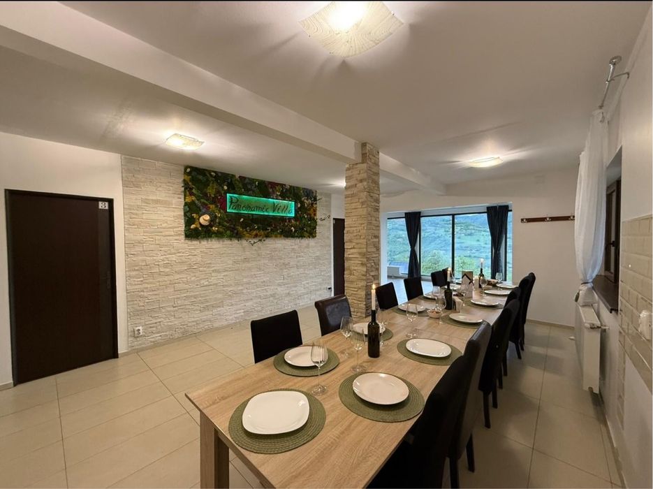 Cabana de inchiriat Panoramic Villa