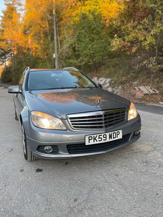 Mercedes C250 OM651 НА ЧАСТИ  S204 W204
