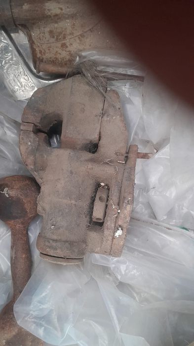 Тиска  советский