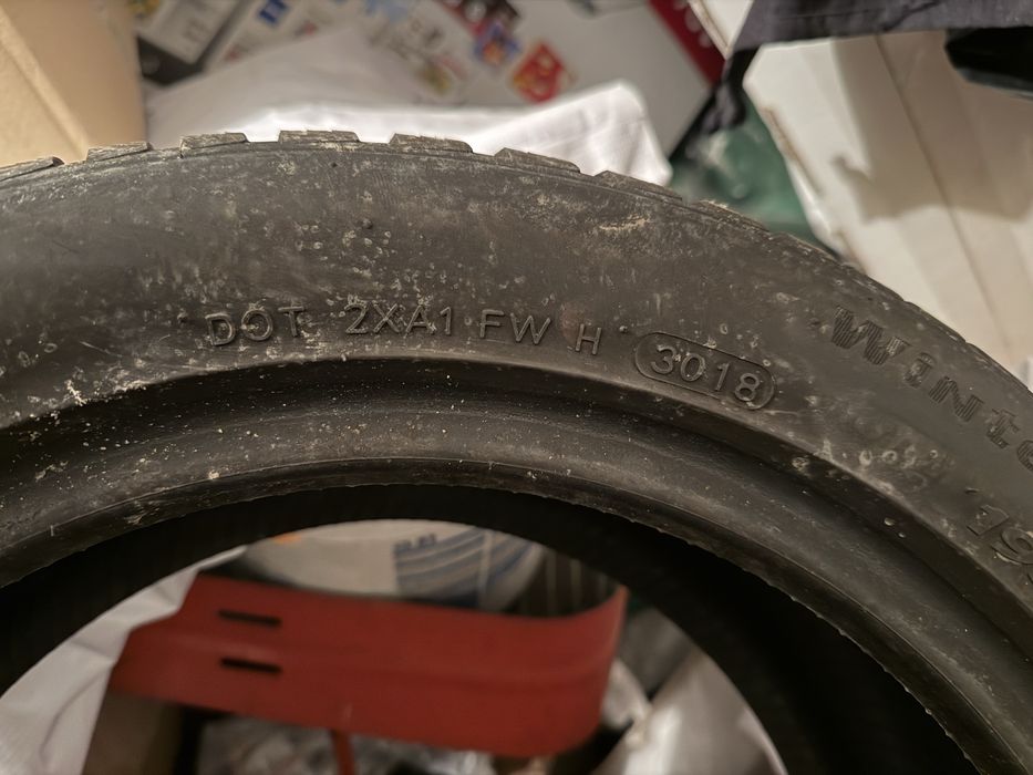 Зимни гуми Hankook iCept