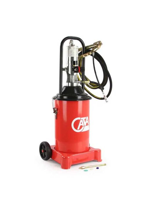 Система за гресиране CATA пневматична такламит