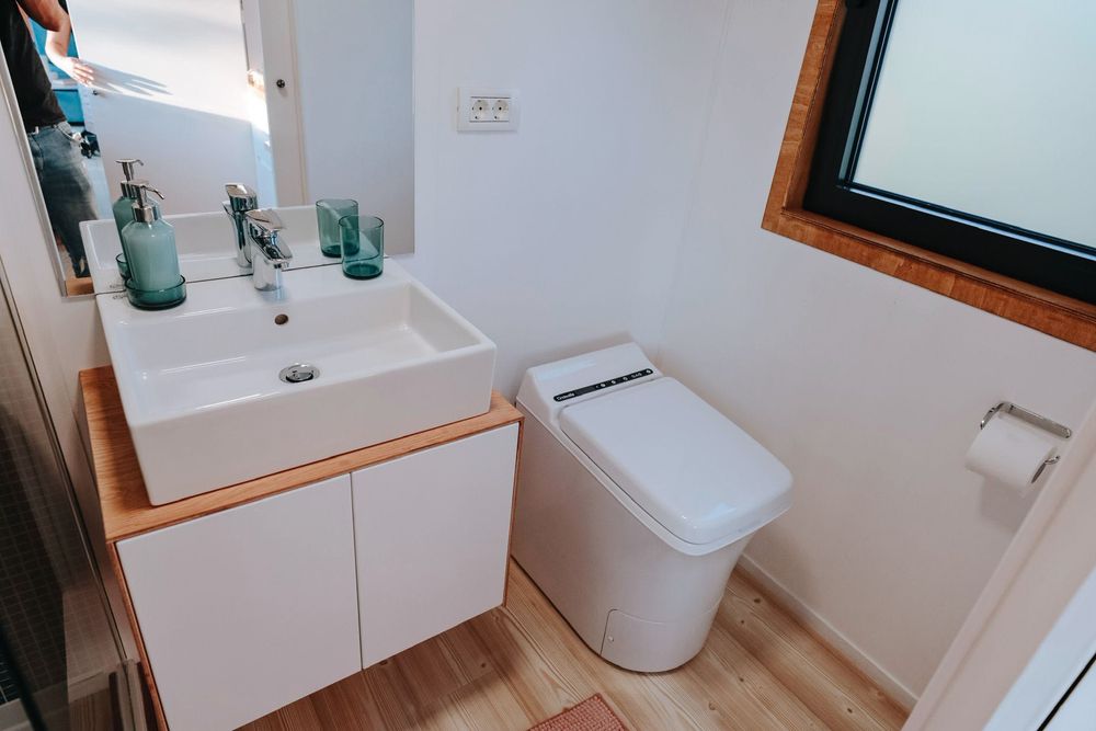 Tiny House - Casuta pe roti - Cabana