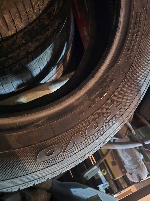 Продам шины 185х70х15
