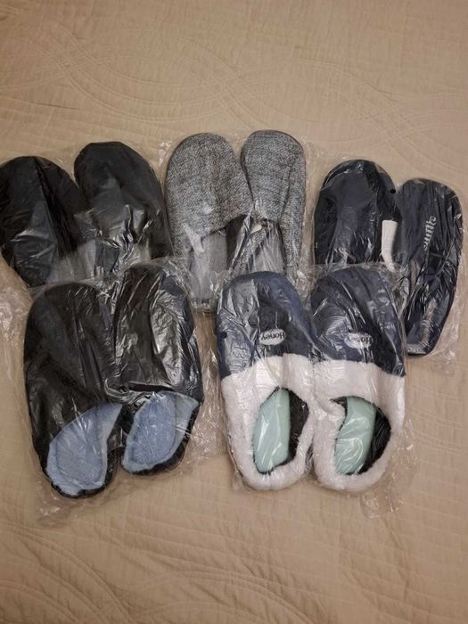 тапочки домашние