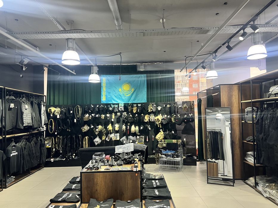 Торговое оборудование