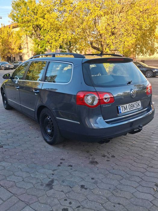 VOLKSWAGEN Passat 2010 — imagine 5