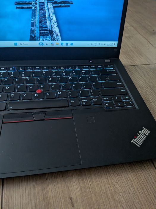 Lenovo Thinkpad T14 Gen 1