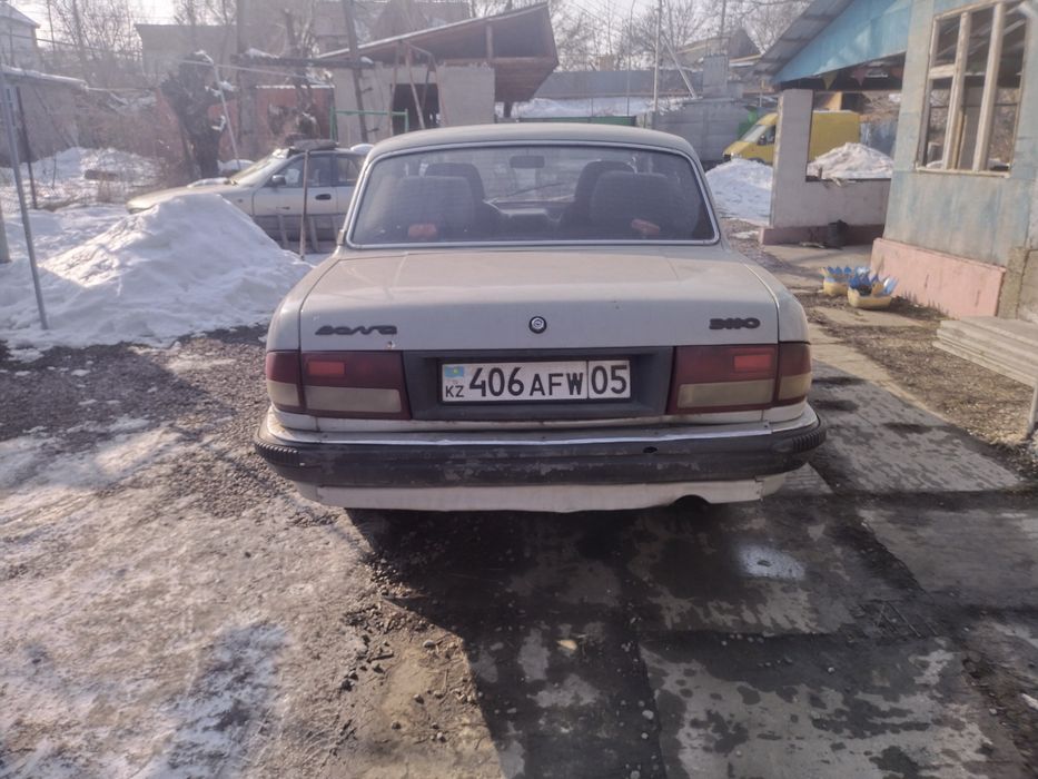 Волга 3110 сатылады