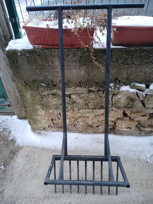 Лопата чудо - за обръщане