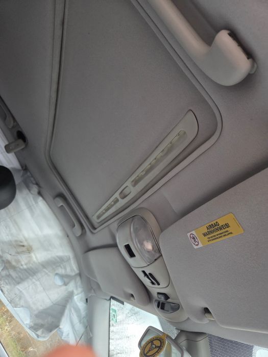 Mercedes ML W163 AMG 55 На части