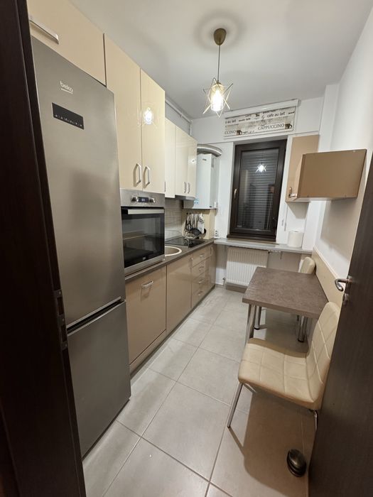 Garsoniera Pacii aproape de metrou si viitorul Parc Liniei