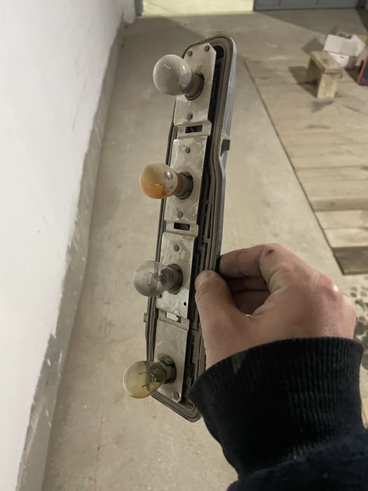 Opel Astra G запчасть