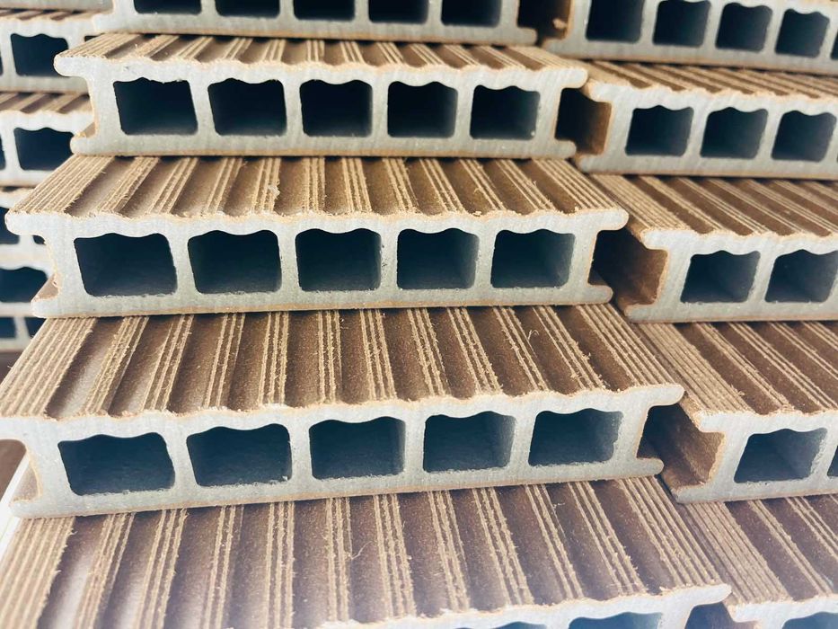 Бургас - WPC Декинг - Композитна подова настилка