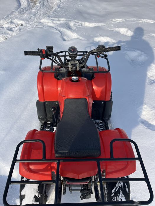 Квадроцикл 125 кубов