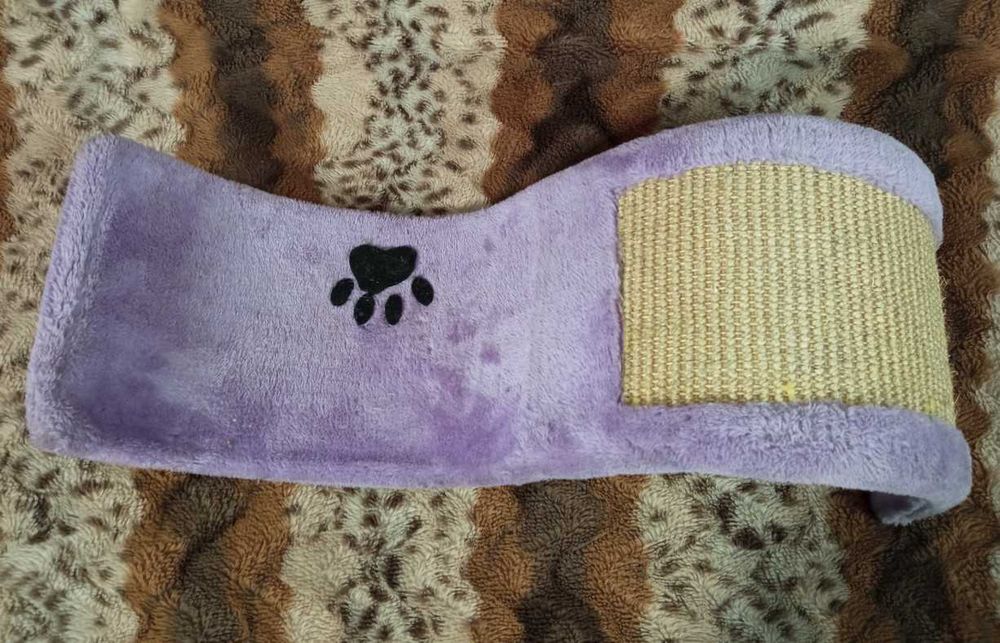 Когтеточка волна