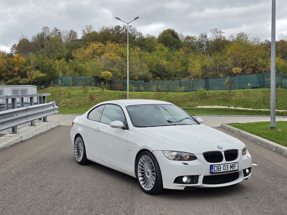Bmw Seria 3  E92 2.0i