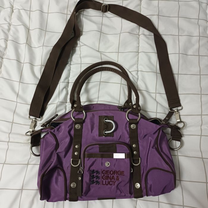 Geantă  George  Gina&Lucy