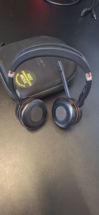 Căști Jabra Evolve 75 Perfect Functionale