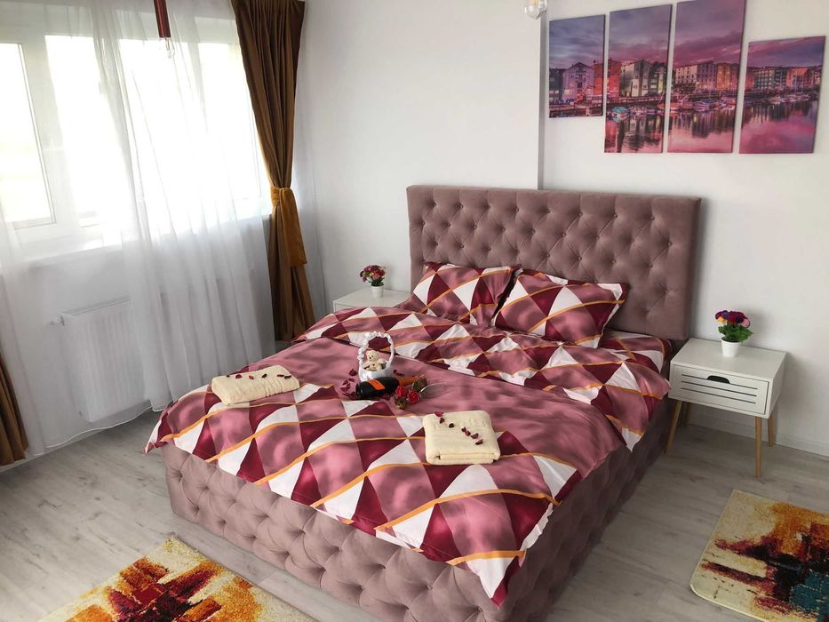 (FARA ESCORTE) Cazare Brasov Garsoniera regim hotelier Coresi mall