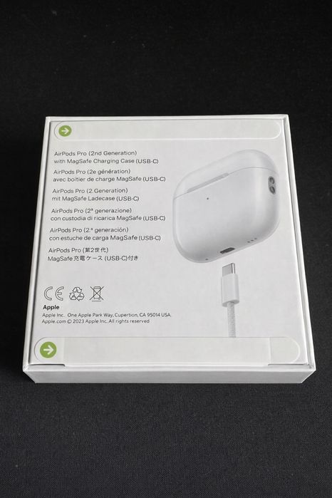 AirPods Pro 2nd Generation