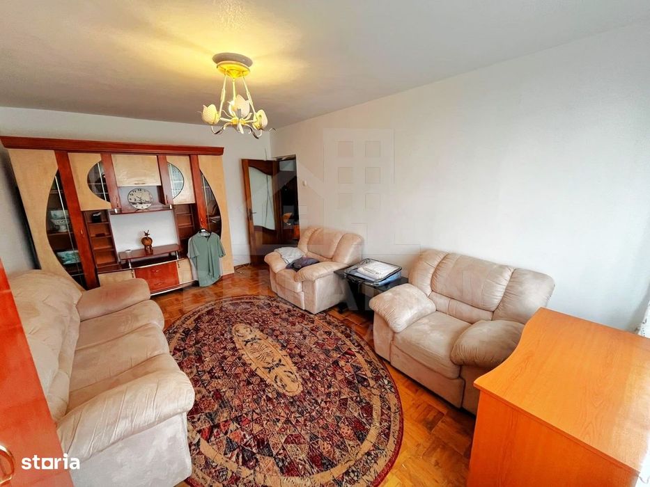2 Camere-Decomandate-49mp-Etajul 2-AC-Rovine-Penny-Disponibil Imediat