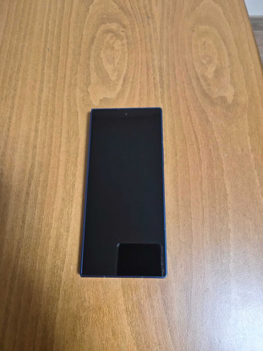 Samsung z fold 7 blue shadow