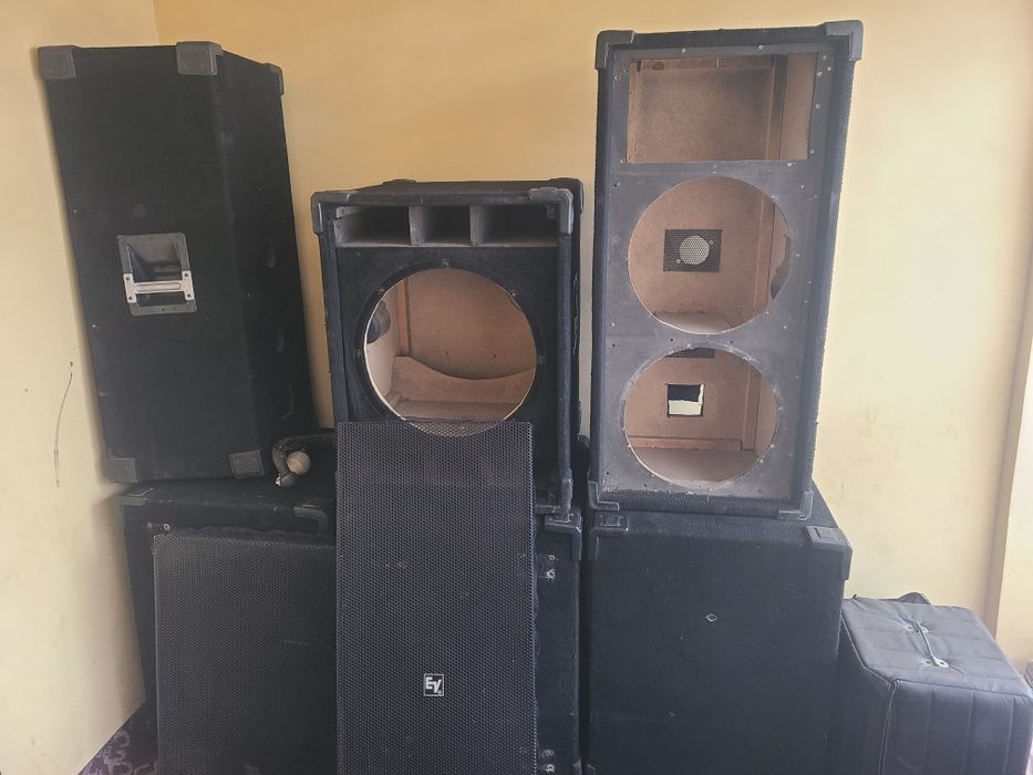 Uslitil kalonka korpustlar