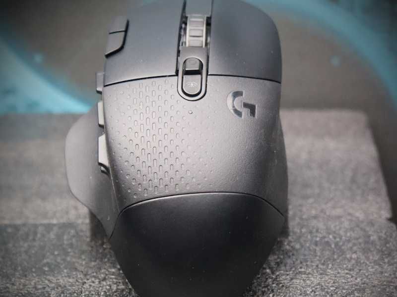 Logitech G604 Сервизиранa