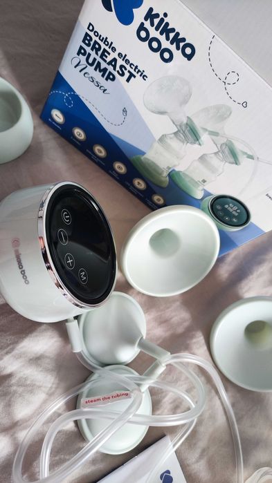 Помпа за кърма Kikka Boo Nessa