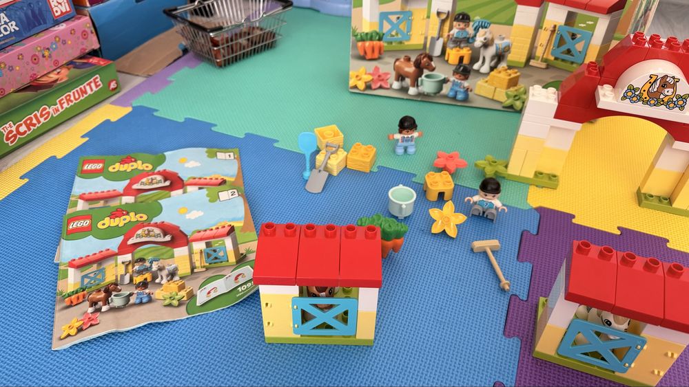 Lego duplo 2+ complet
